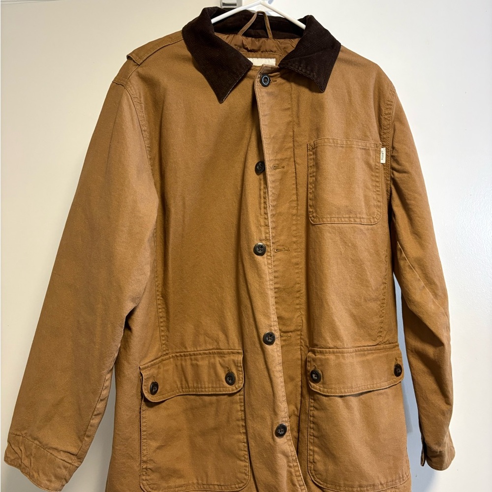 Orvis Barn Chore Coat